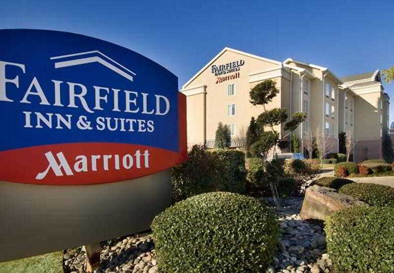 General view
 di Fairfield Inn & Suites Waco North