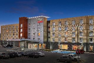 Fairfield Inn & Suites St. John's Newfoundland