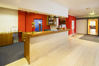 Lobby
 di Aarehof Swiss Quality Hotel