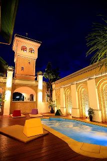 Pool
 di The Castle Chiangmai