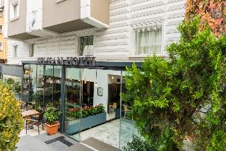 Semsan Hotel Nisantaşı