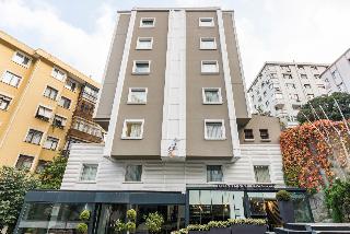 Semsan Hotel Nisantaşı