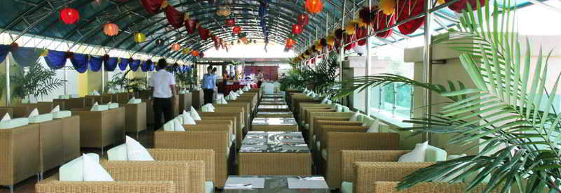 Restaurant
 di Thansur Bokor Highland Resort