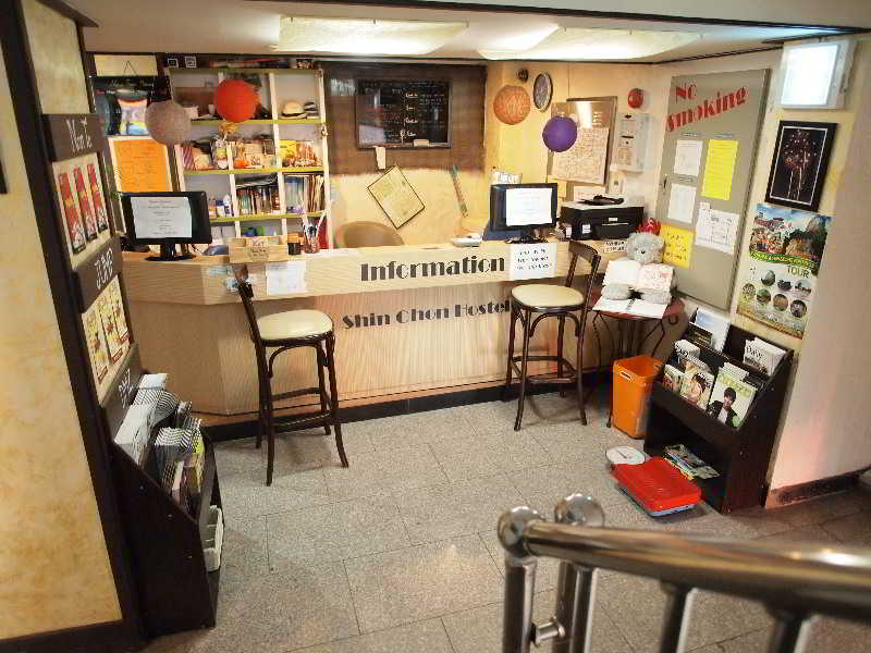 General view
 di Shinchon Hostel