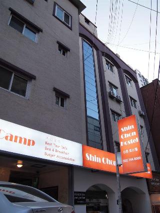 Shinchon Hostel