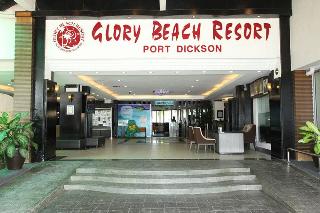 Glory Beach Resort - Generell