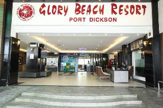 Glory Beach Resort - Generell