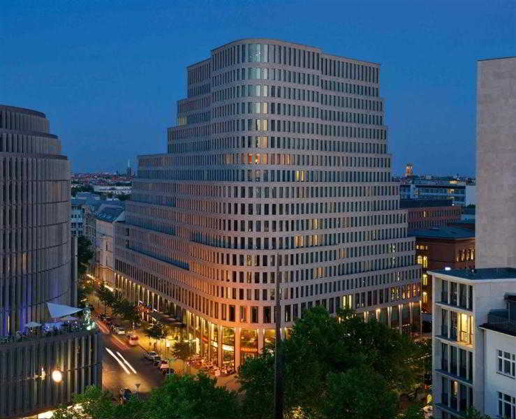 General view
 di Sofitel Berlin Kurfürstendamm