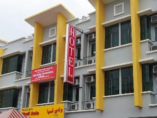 Eco Hotel Putra Kajang - Generell