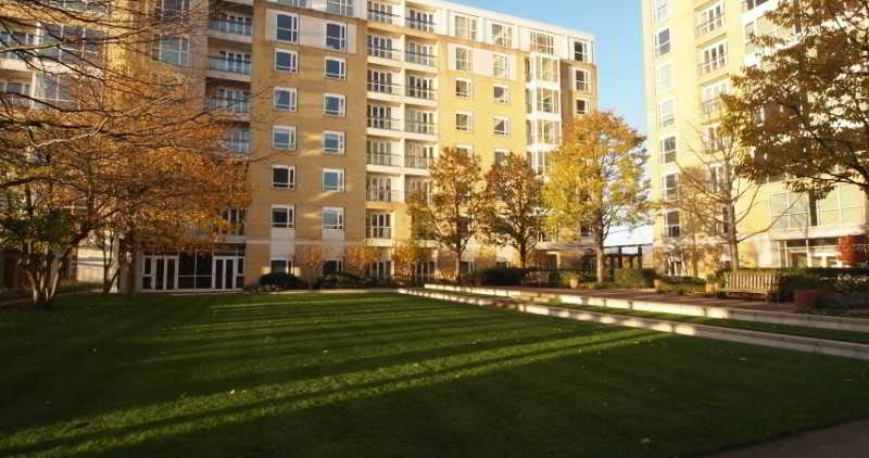 General view
 di Morgan Lodge Apartments - Belgrave Court