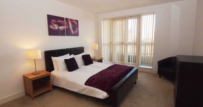 Room
 di Morgan Lodge Apartments - Belgrave Court