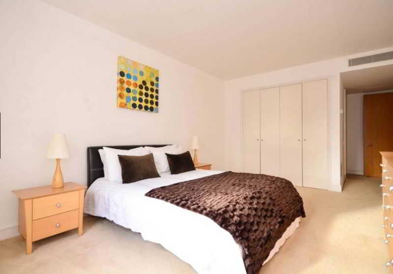 Room
 di Morgan Lodge Apartments - Belgrave Court