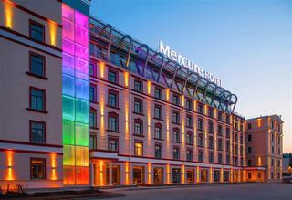 Hotel Mercure Riga Centre