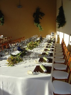 Restaurant
 di Villa I Laghi