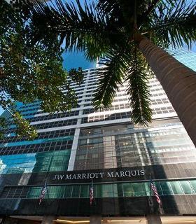 General view
 di JW Marriott Marquis Miami