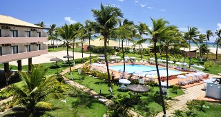 Pool
 di Resort Hotel Costa Dos Coqueiros