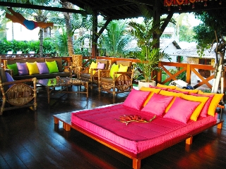 General view
 di Pousada Thalassa Hotel