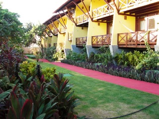 General view
 di Pousada Thalassa Hotel