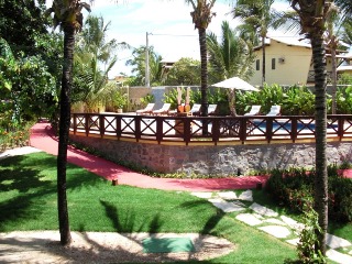 General view
 di Pousada Thalassa Hotel