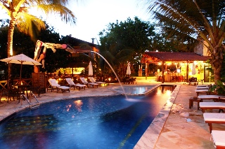 Pool
 di Pousada Thalassa Hotel