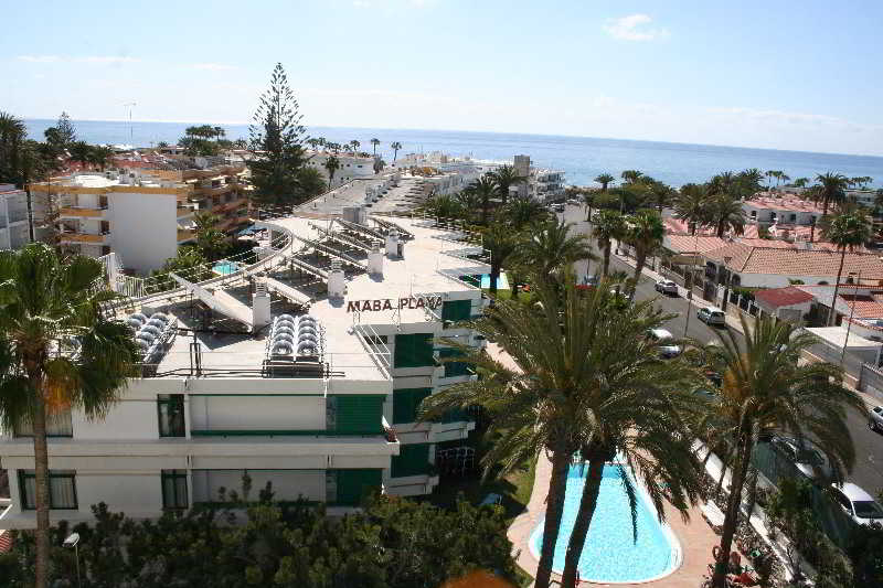 Maba Playa Apartamentos - Generell