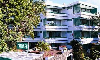Maba Playa Apartamentos - Generell