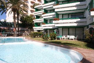 Maba Playa Apartamentos - Pool
