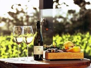 General view
 di Takatu Lodge  Vineyard