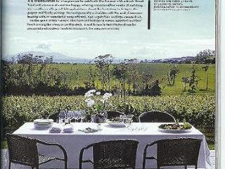 General view
 di Takatu Lodge  Vineyard