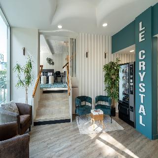 Best Western Hotel Le Crystal Dinard