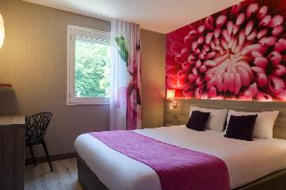 The Originals City, Hôtel Le Garden, Tours Sud, Tours