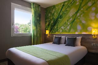 The Originals City, Hôtel Le Garden, Tours Sud, Tours