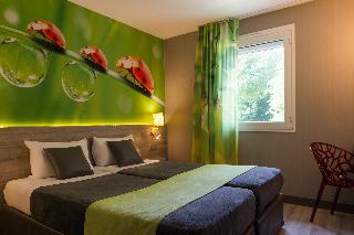 The Originals City, Hôtel Le Garden, Tours Sud, Tours