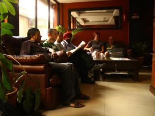 General view
 di Backyard Hotel