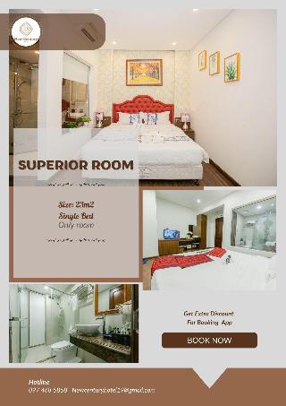 New Century Hotel Cau Giay