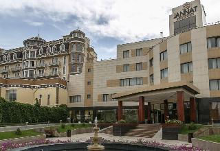 Jannat Regency Bishkek