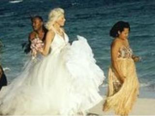 General view
 di Matamanoa Island