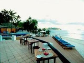 General view
 di Matamanoa Island