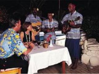 General view
 di Matamanoa Island