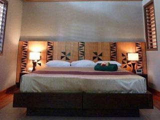 General view
 di Matamanoa Island