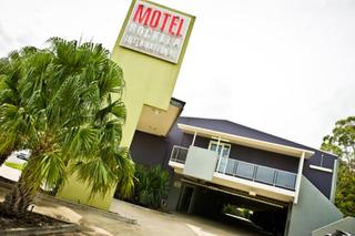 罗克利国际汽车旅馆 Rocklea International Motel