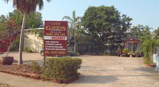 City Gardens Apartments