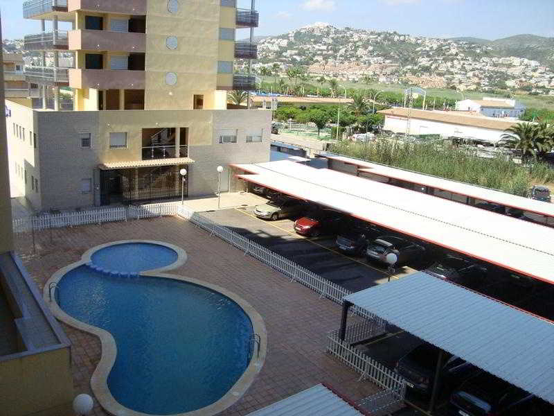 Terrace
 di Boutique Peñiscola 3000