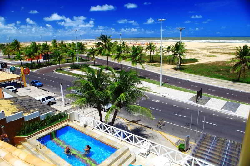 Pool
 di Jatoba Praia Hotel