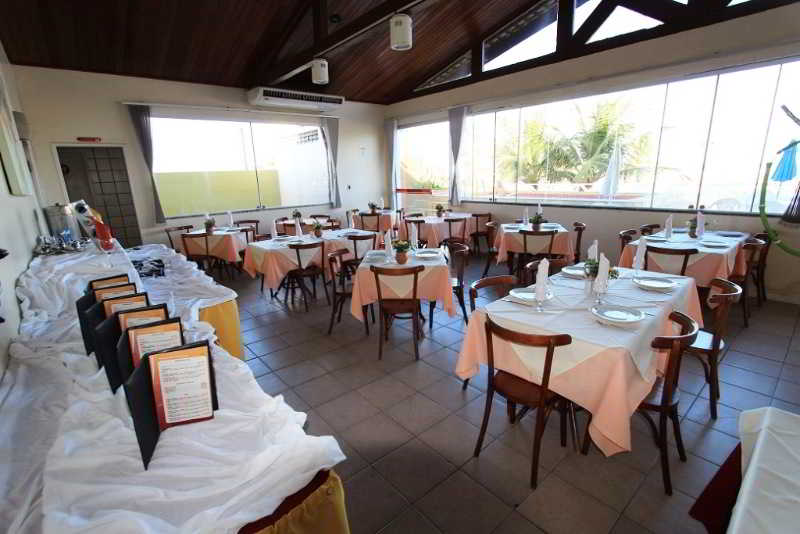 Restaurant
 di Jatoba Praia Hotel