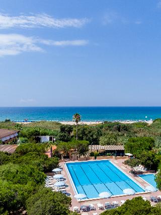 Club Hotel Residence Baiaverde, North Sardinia