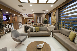 Lobby
 di Imperial Park Hotel