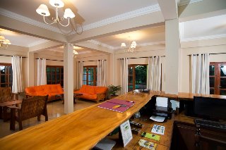 Lobby
 di MyHotel Eco Lodge