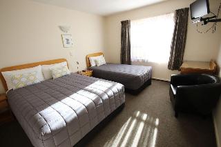 Alexis Motor Lodge Dunedin