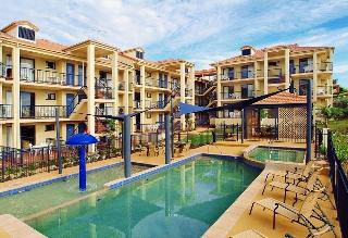 South Pacific Apartments